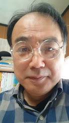 青木塾の塾長の写真です。